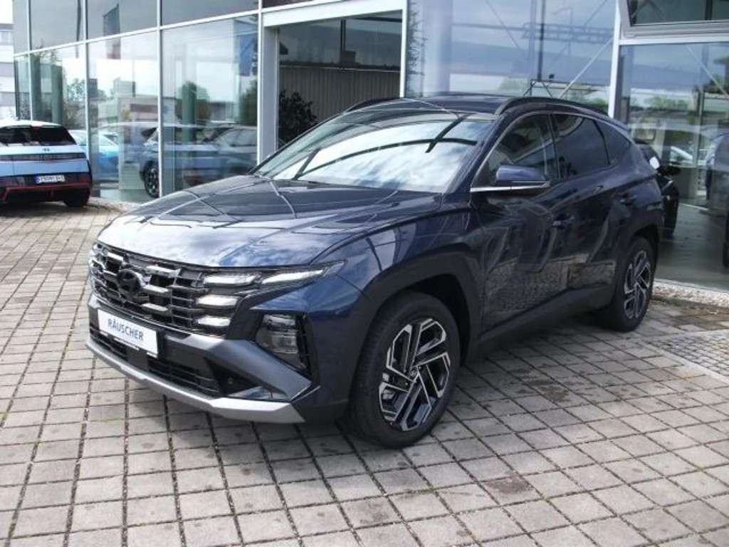 Hyundai Tucson 2024 Hybride Benzine