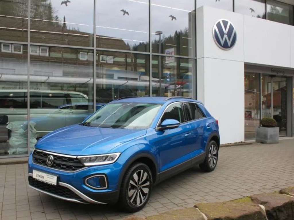 Volkswagen T-Roc 2023 Benzine