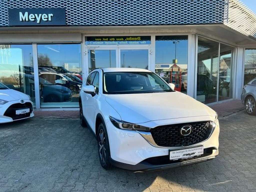Mazda CX-5 2024 Diesel