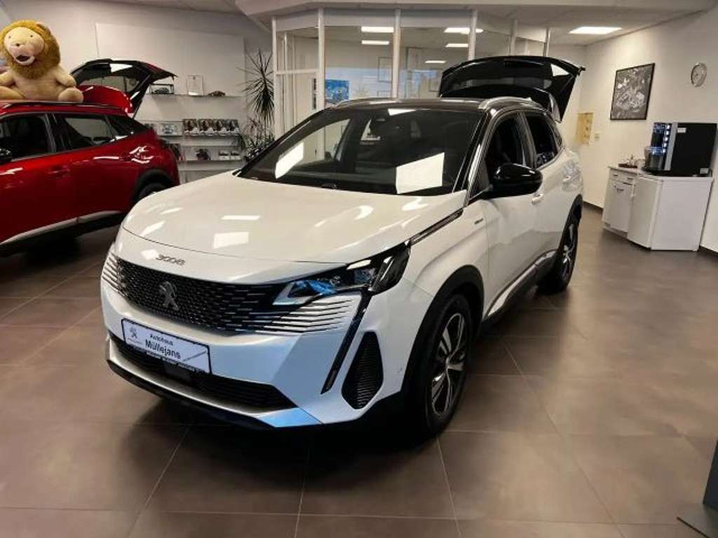 Peugeot 3008 2023 Hybride Benzine