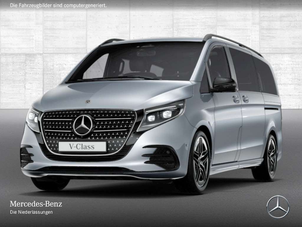 Mercedes-Benz V-Klasse 2024 Benzine