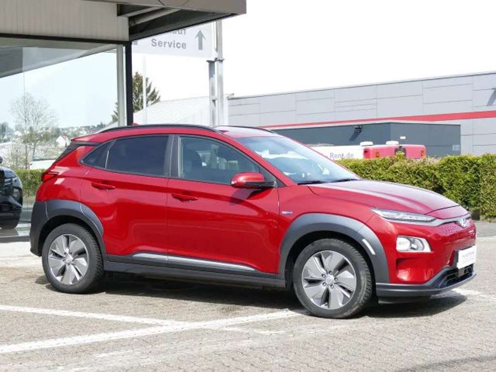 Hyundai Kona 2021 Elektrisch
