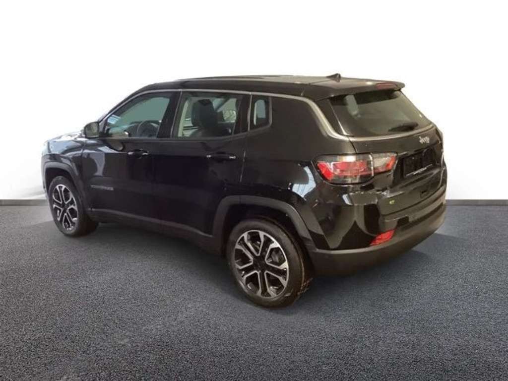 Jeep Compass 2024 Benzine