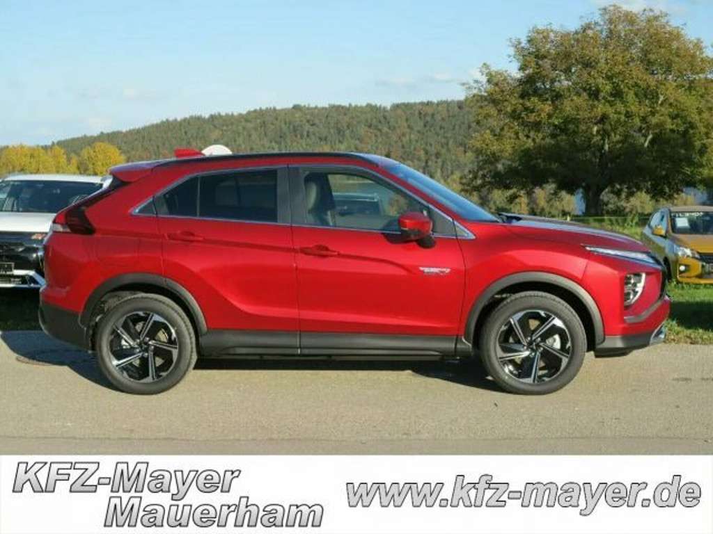 Mitsubishi Eclipse Cross 2024 Hybride Benzine