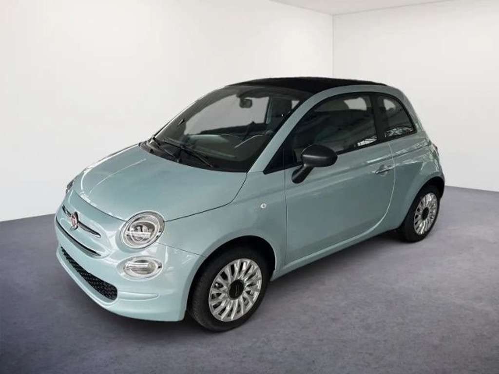 Fiat 500C 2023 Benzine