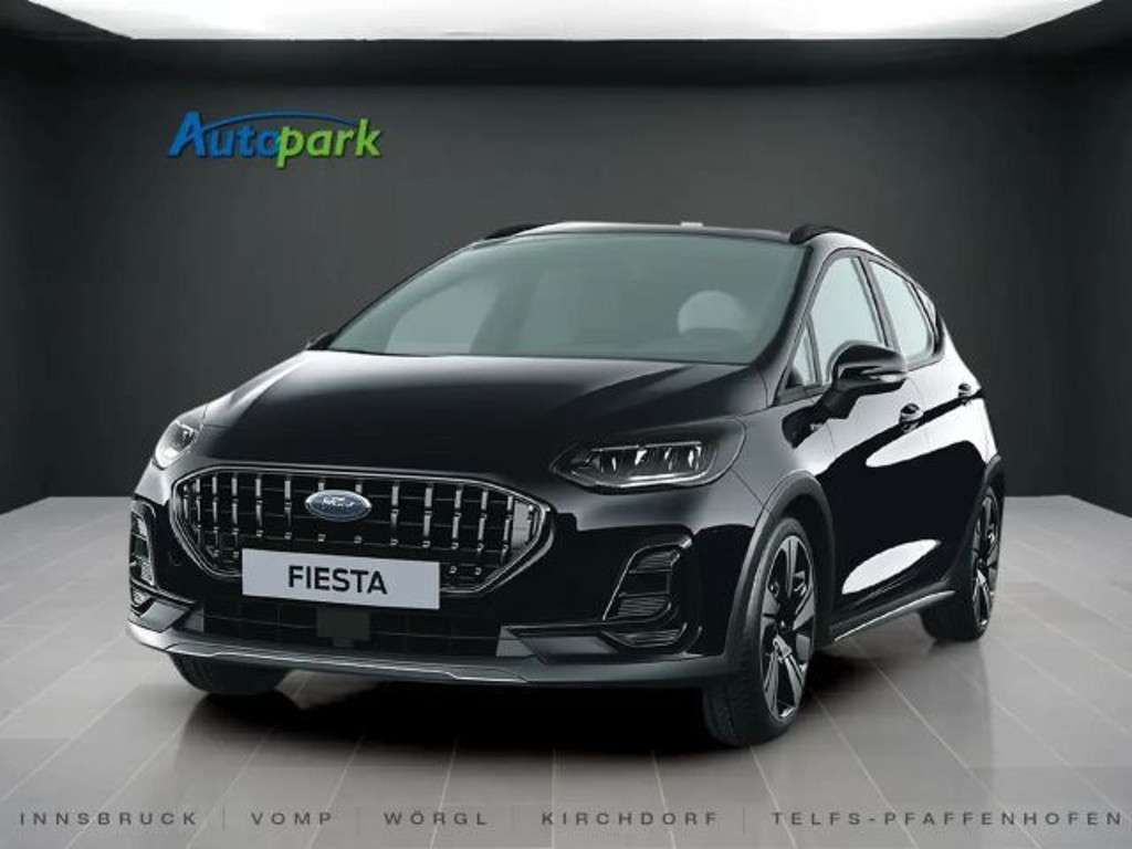 Ford Fiesta 2023 Benzine