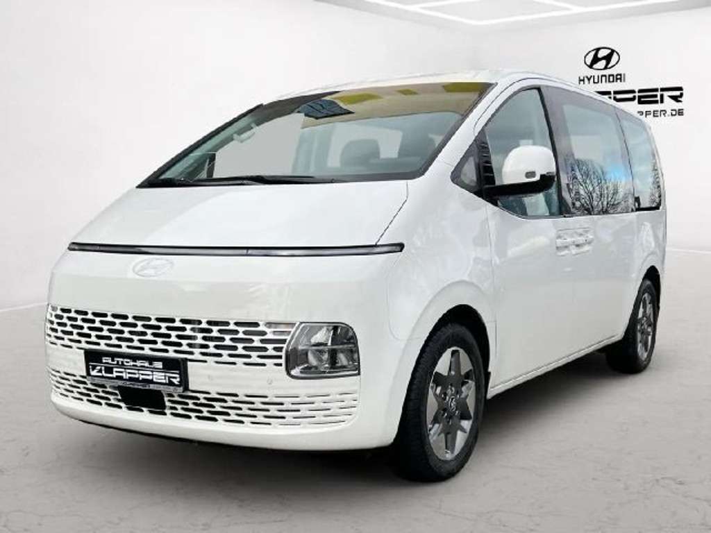 Hyundai Staria 2024 Hybride Benzine
