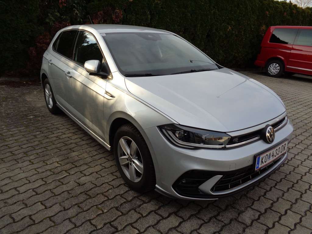 Volkswagen Polo 2023 Benzine
