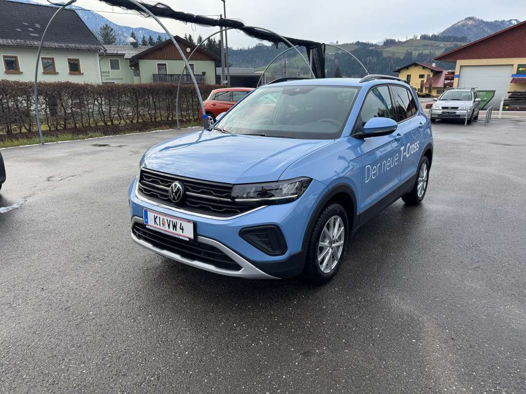 Volkswagen T-Cross 2024 Benzine