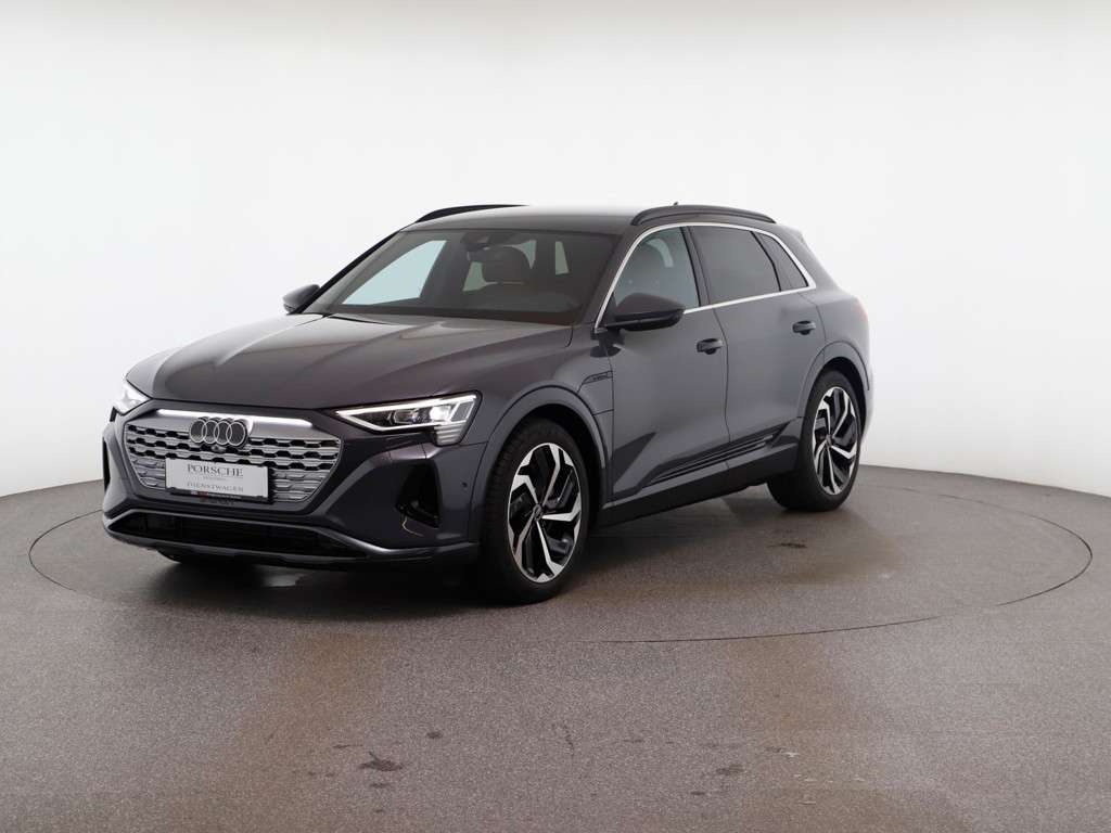 Audi Q8 e-tron 2024 Elektrisch