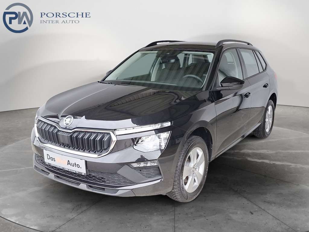 Skoda Kamiq 2024 Benzine