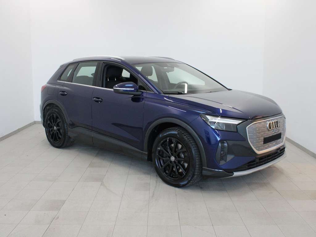 Audi Q4 e-tron 2021 Elektrisch