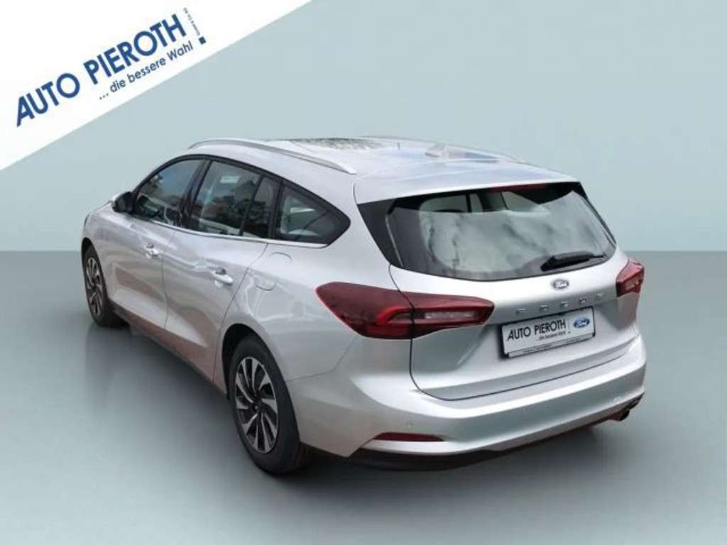 Ford Focus 2024 Benzine