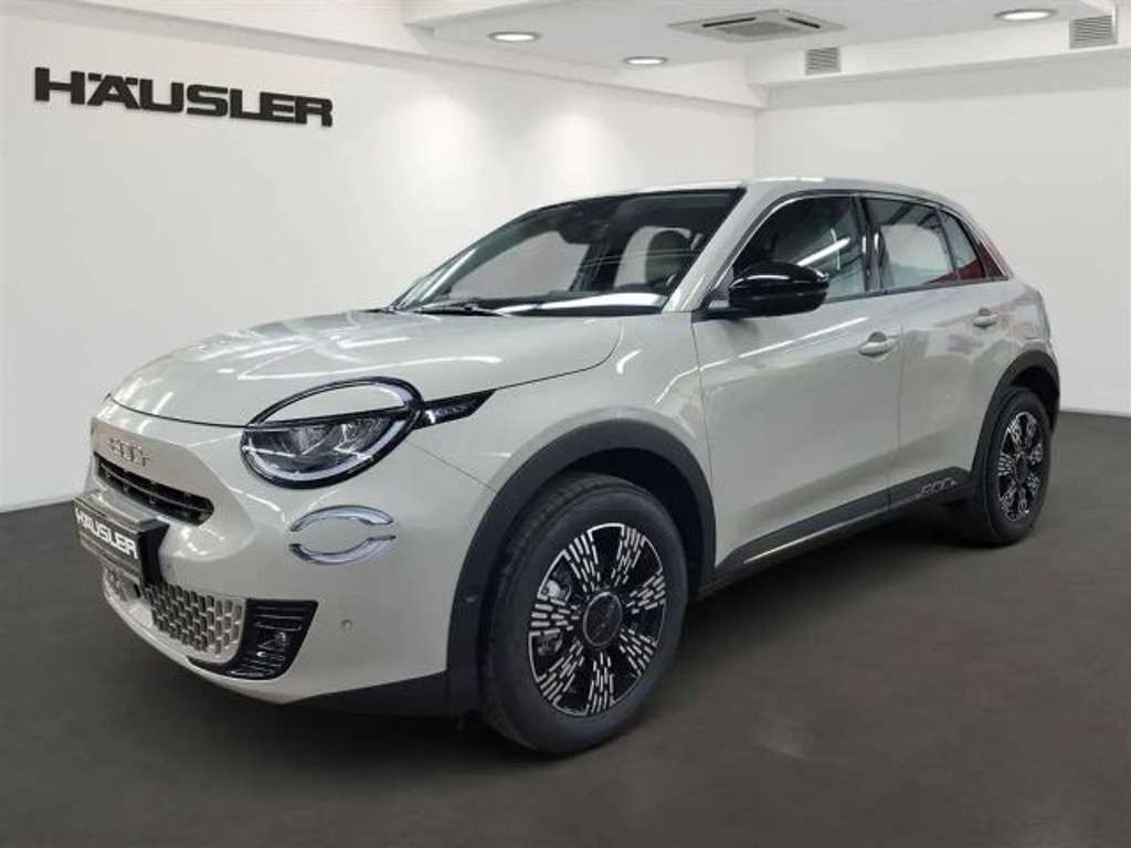 Fiat 600e 2024 Hybride Benzine