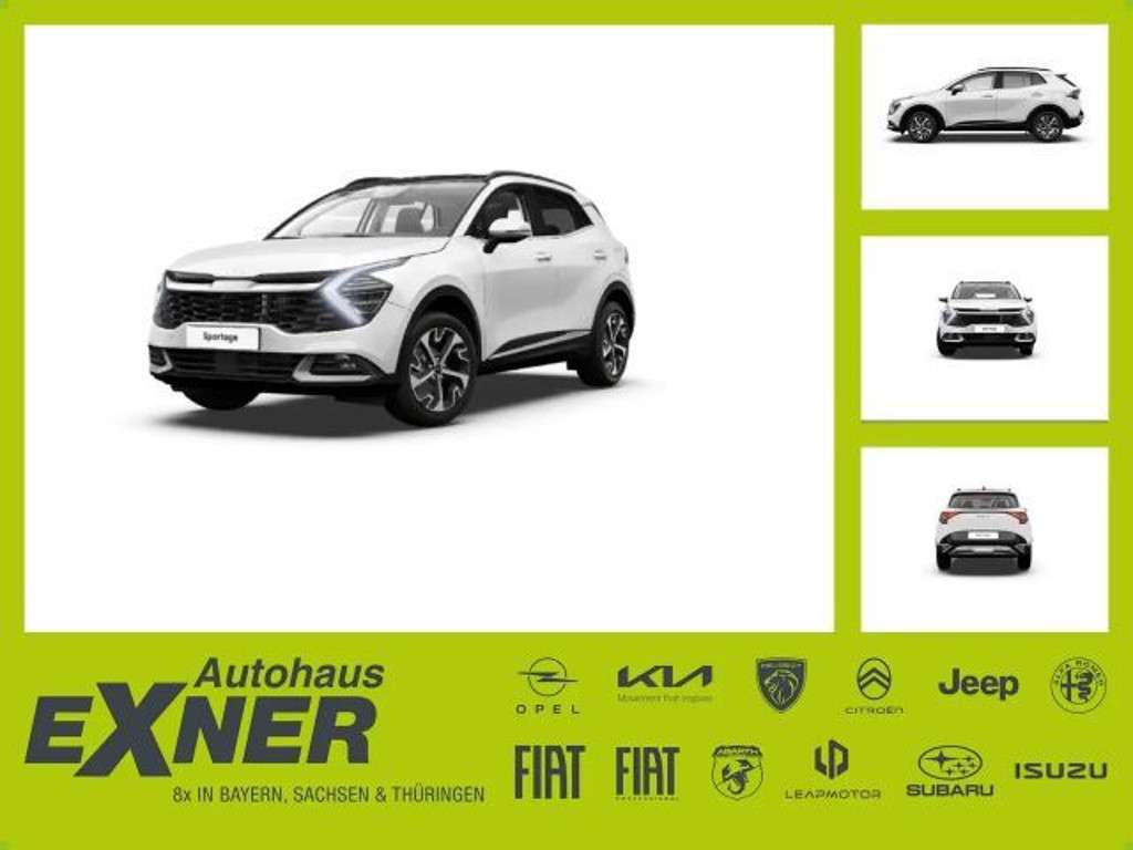 Kia Sportage 2024 Benzine
