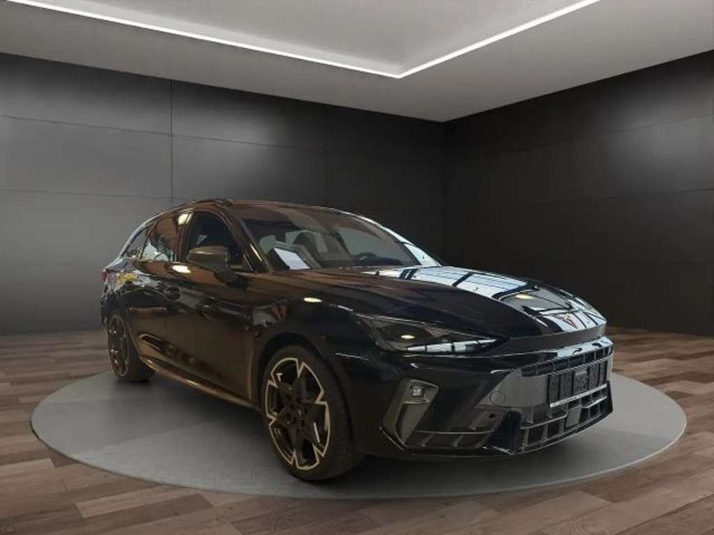 Cupra Leon 2024 Benzine
