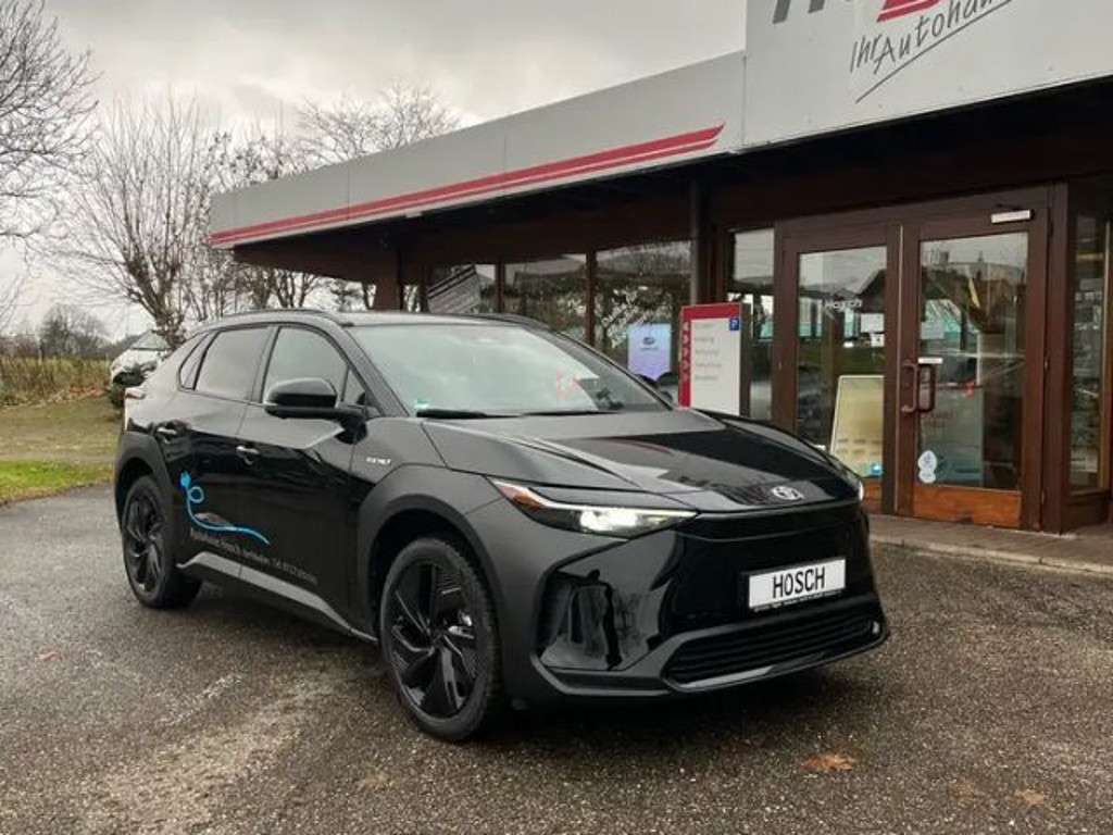 Toyota bZ4X 2023 Elektrisch