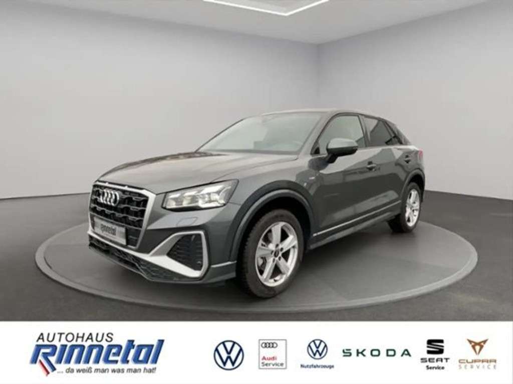 Audi Q2 2024 Benzine