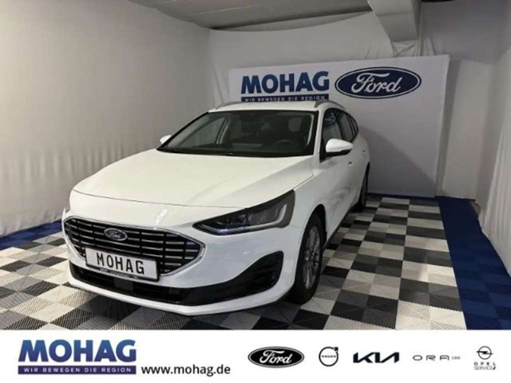 Ford Focus 2024 Benzine