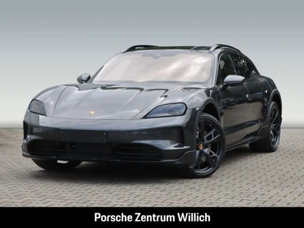 Porsche Taycan 2024 Elektrisch