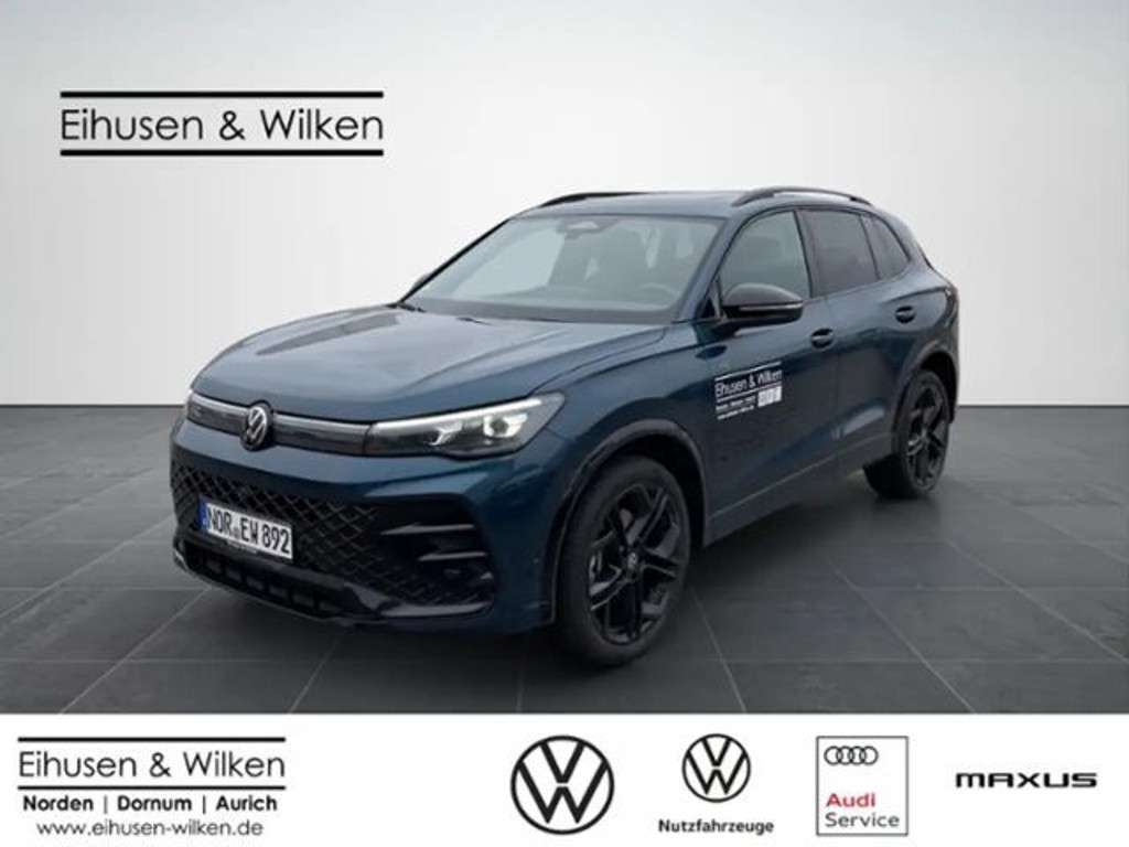 Volkswagen Tiguan 2024 Diesel