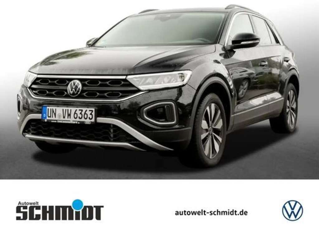 Volkswagen T-Roc 2023 Benzine