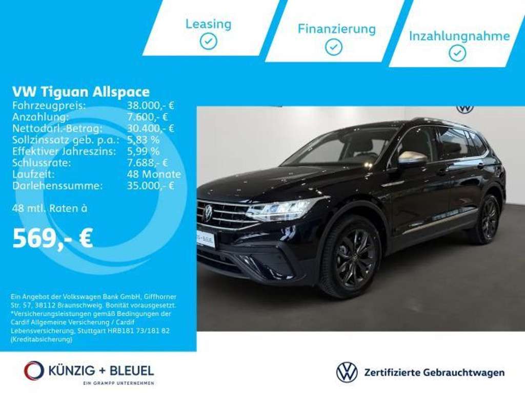 Volkswagen Tiguan 2025 Diesel