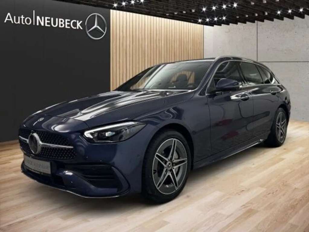 Mercedes-Benz C-Klasse 2023 Diesel