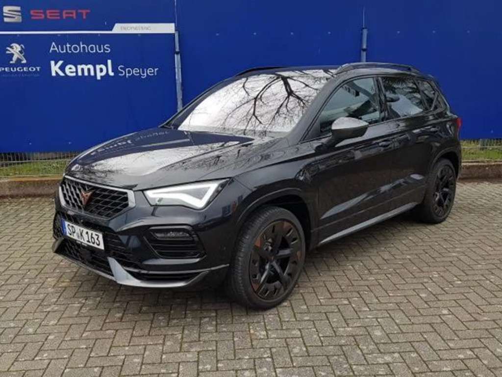 Cupra Ateca 2024 Benzine