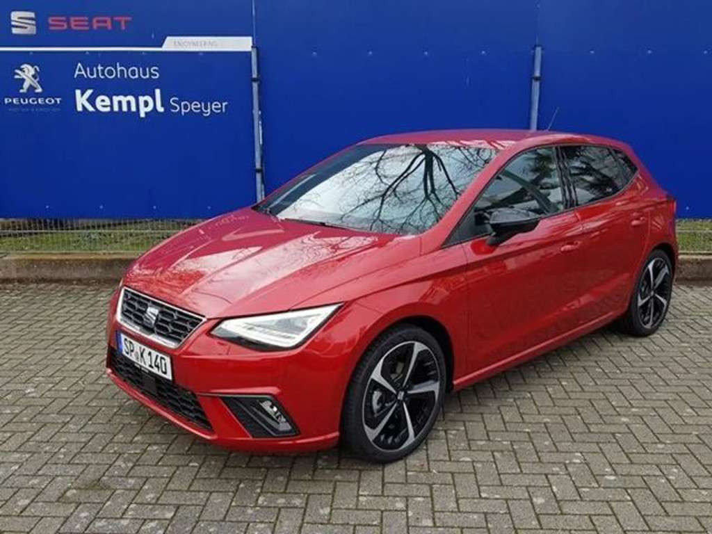 Seat Ibiza 2024 Benzine