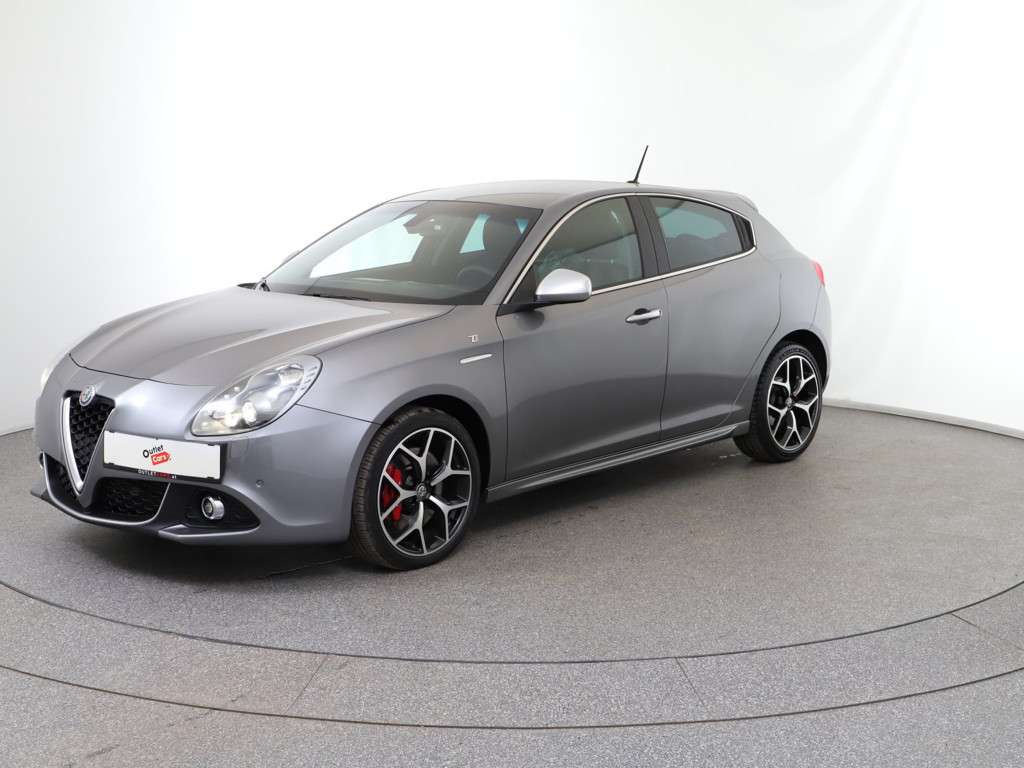Alfa Romeo Giulietta 2021 Diesel