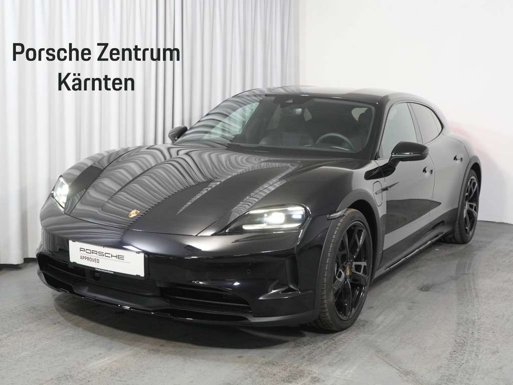 Porsche Taycan 2024 Elektrisch
