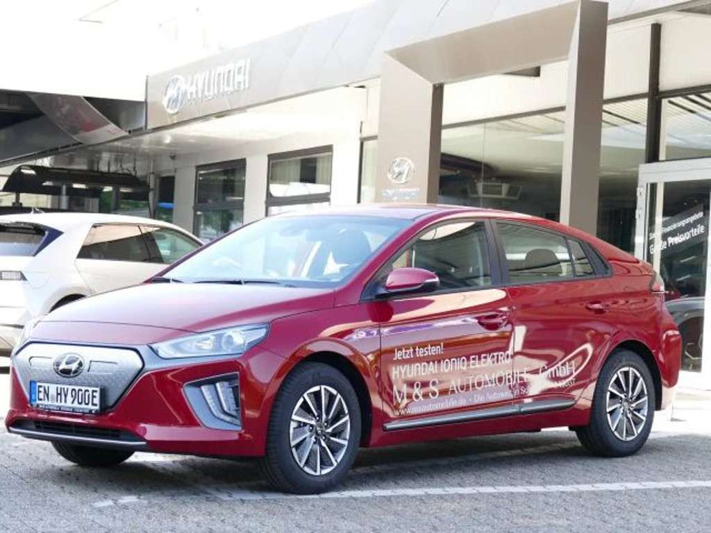 Hyundai Ioniq 2022 Elektrisch