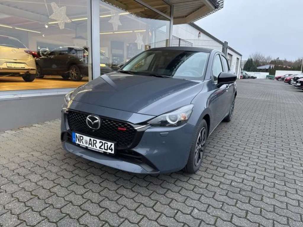 Mazda 2 2024 Hybride Benzine