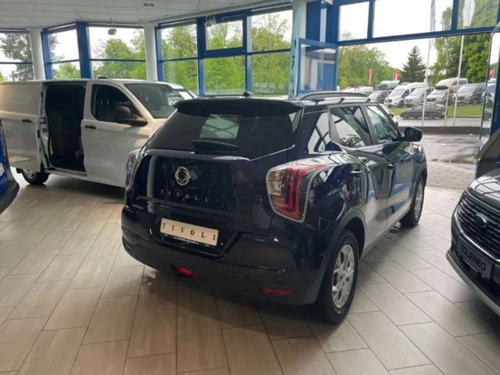 Ssangyong Tivoli 2024 Benzine