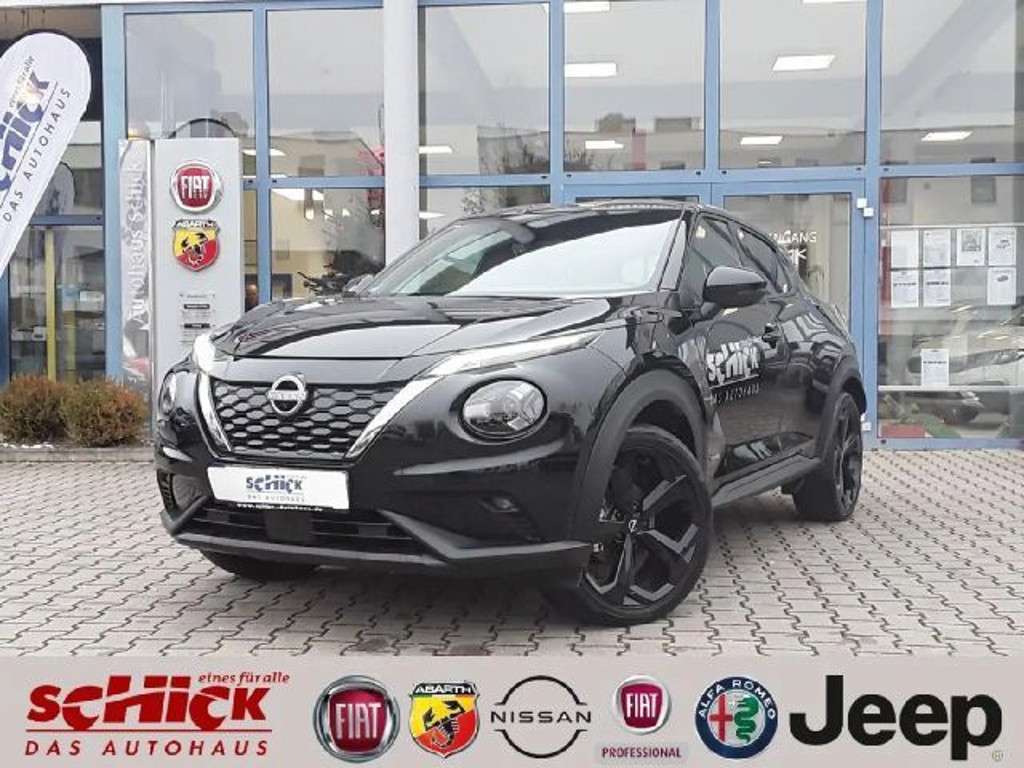 Nissan Juke 2024 Hybride Benzine