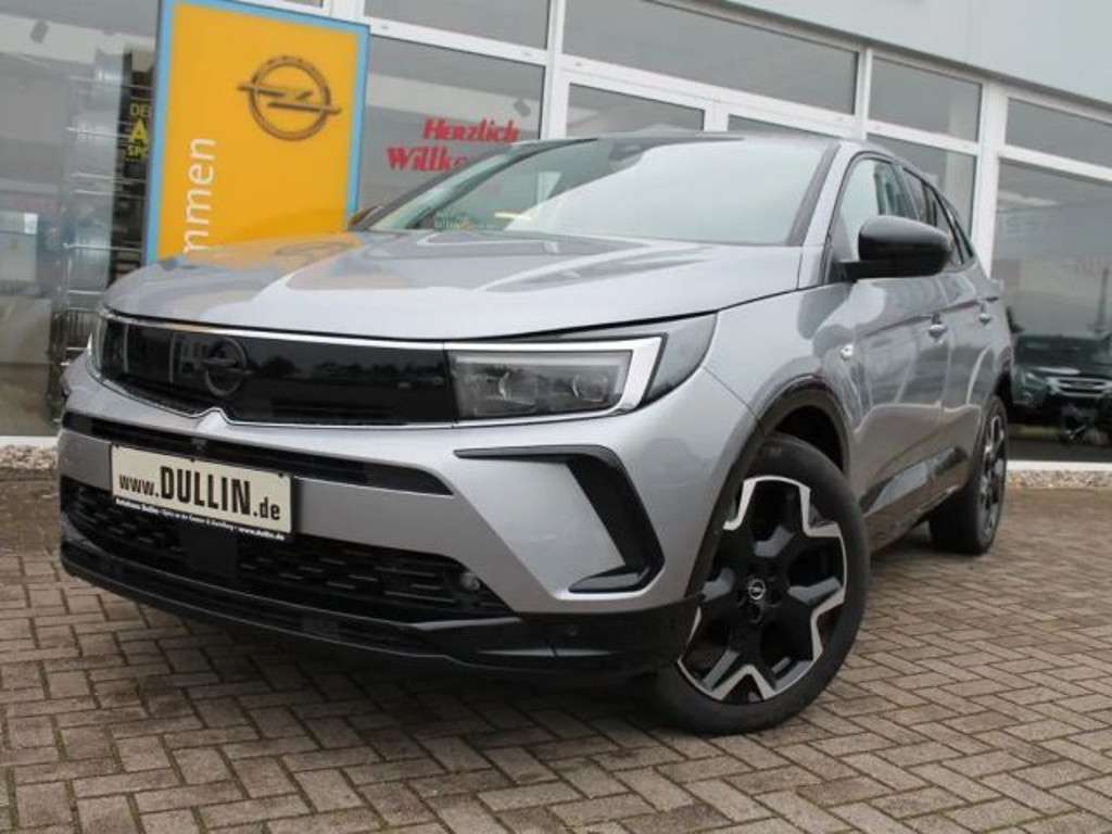 Opel Grandland X 2023 Diesel