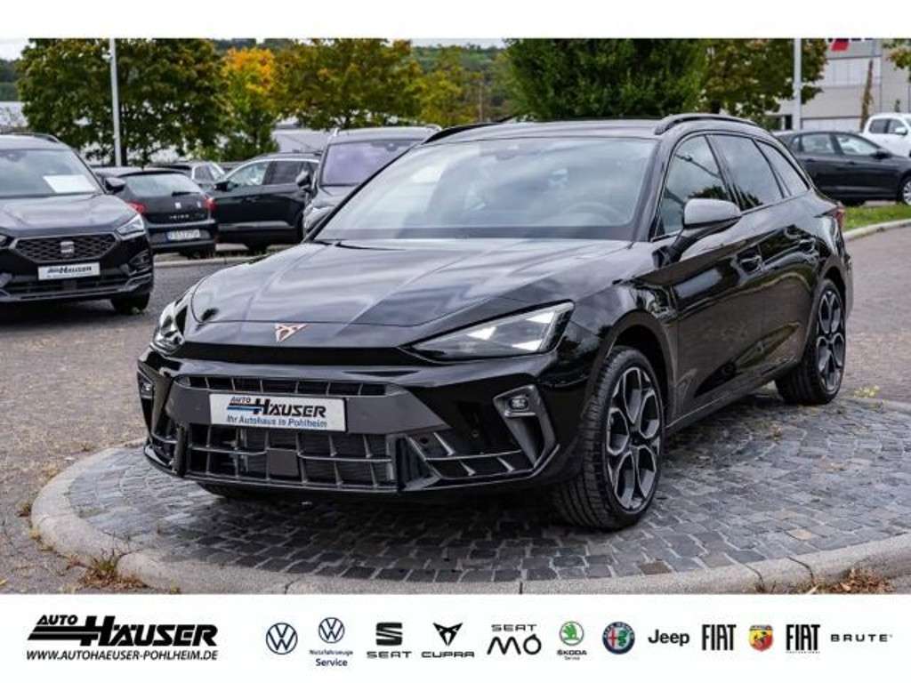 Cupra Leon 2024 Benzine