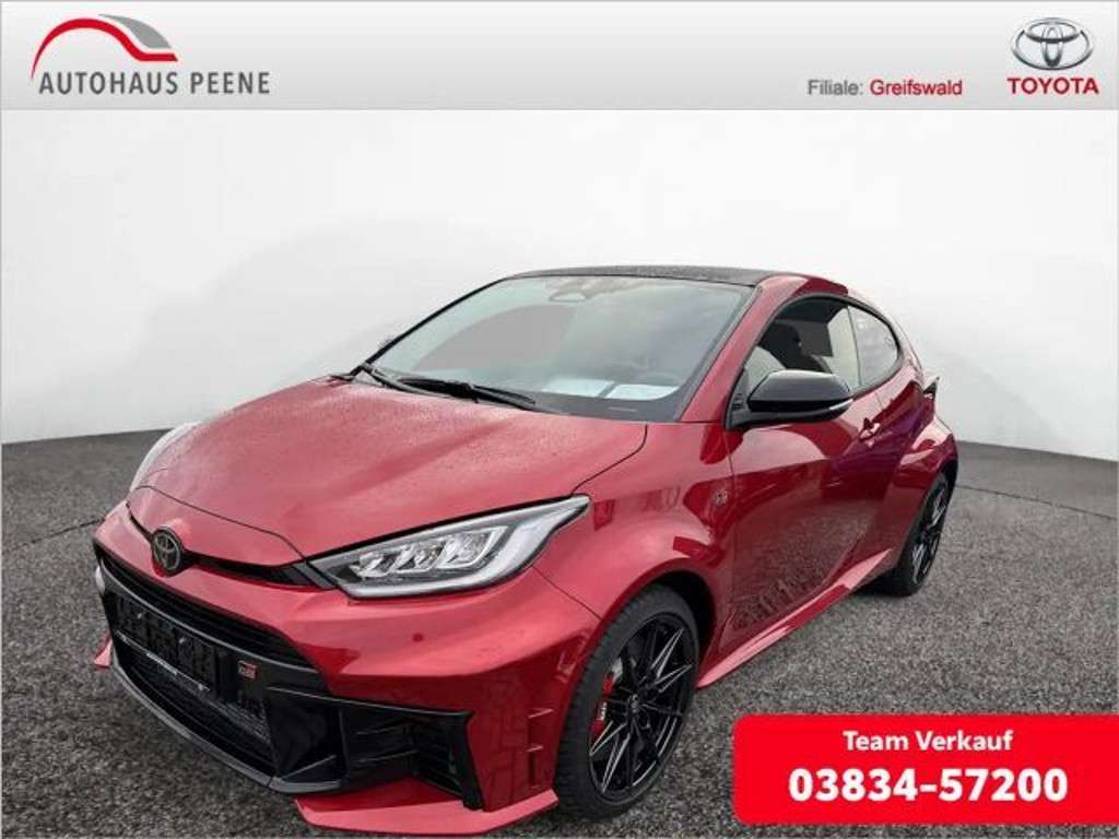 Toyota Yaris 2024 Benzine