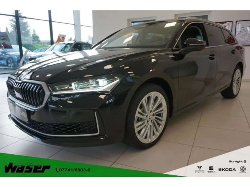 Skoda Superb 2024 Benzine