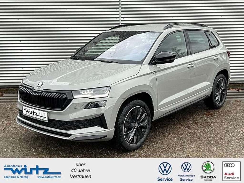 Skoda Karoq 2024 Benzine