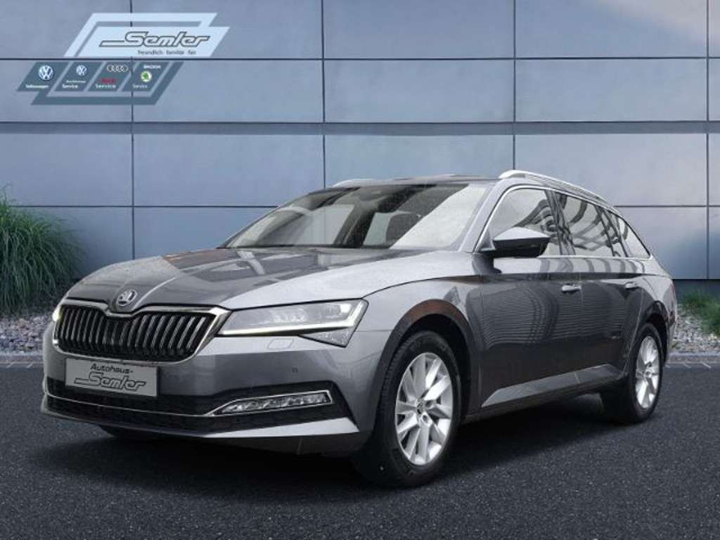 Skoda Superb 2024 Benzine