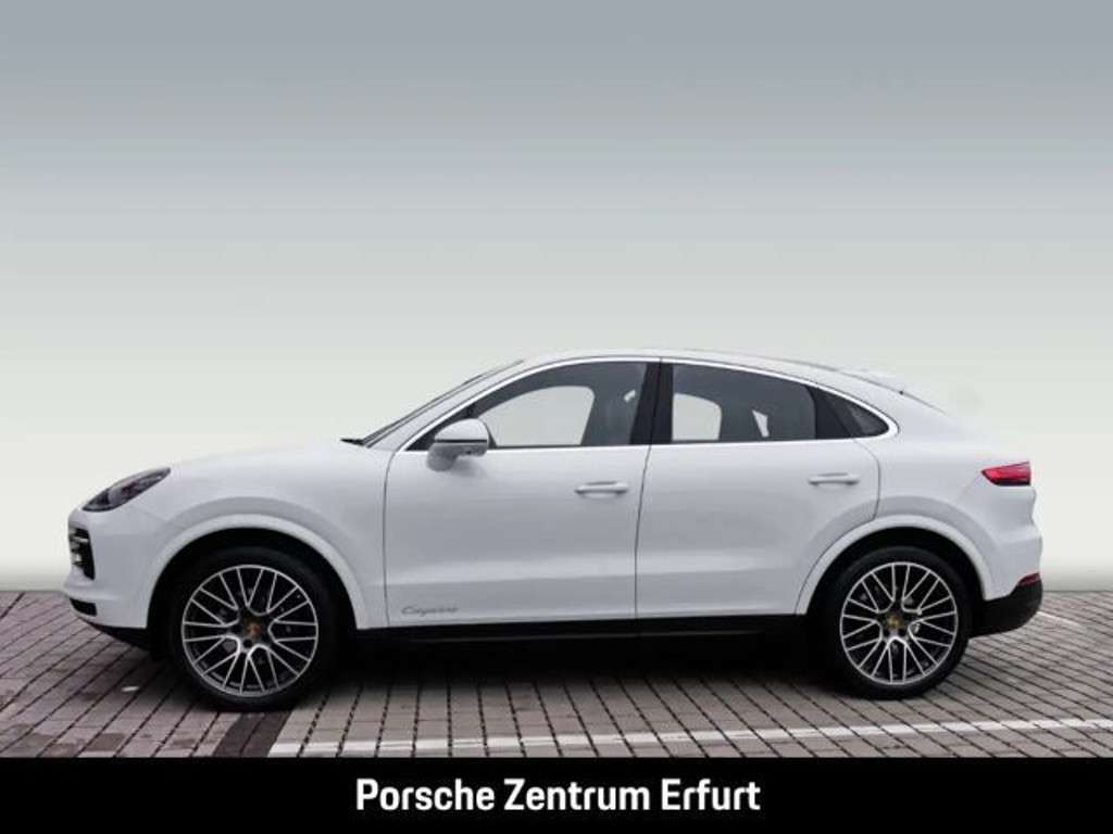 Porsche Cayenne 2021 Benzine