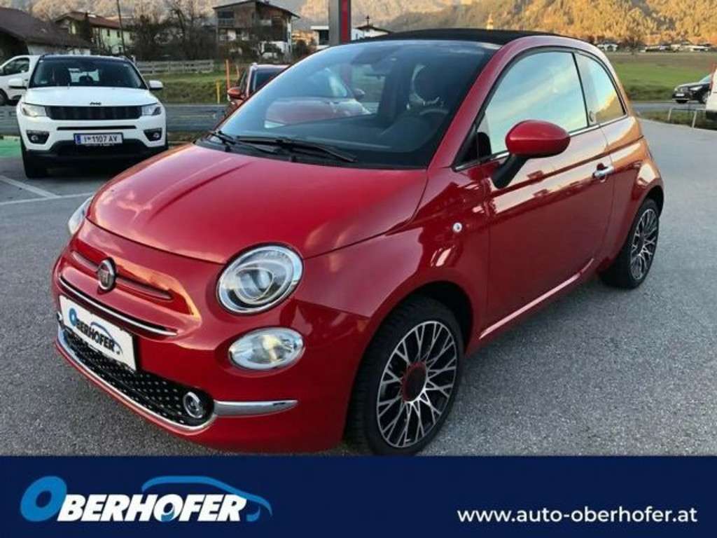 Fiat 500 2023 Benzine