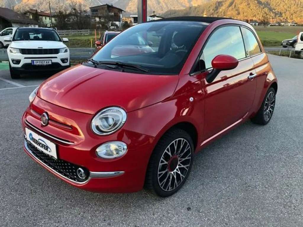 Fiat 500 2023 Benzine