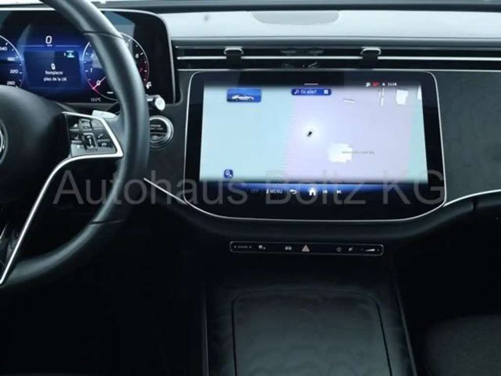 Mercedes-Benz E-Klasse 2023 Benzine