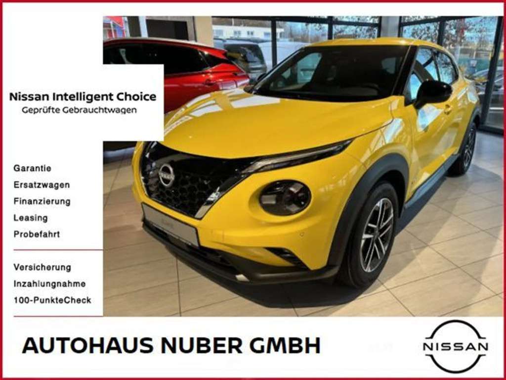 Nissan Juke 2024 Hybride Benzine