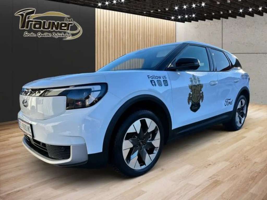 Ford Explorer 2024 Elektrisch