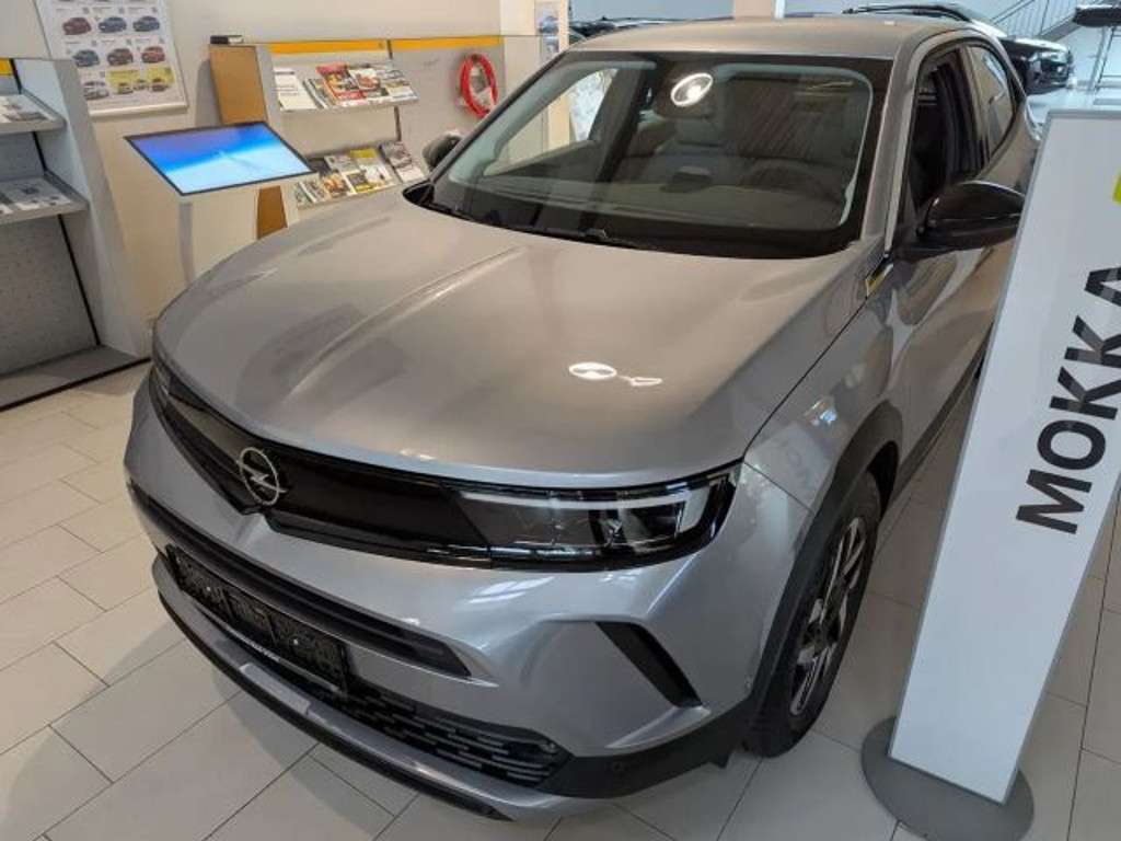 Opel Mokka 2024 Benzine