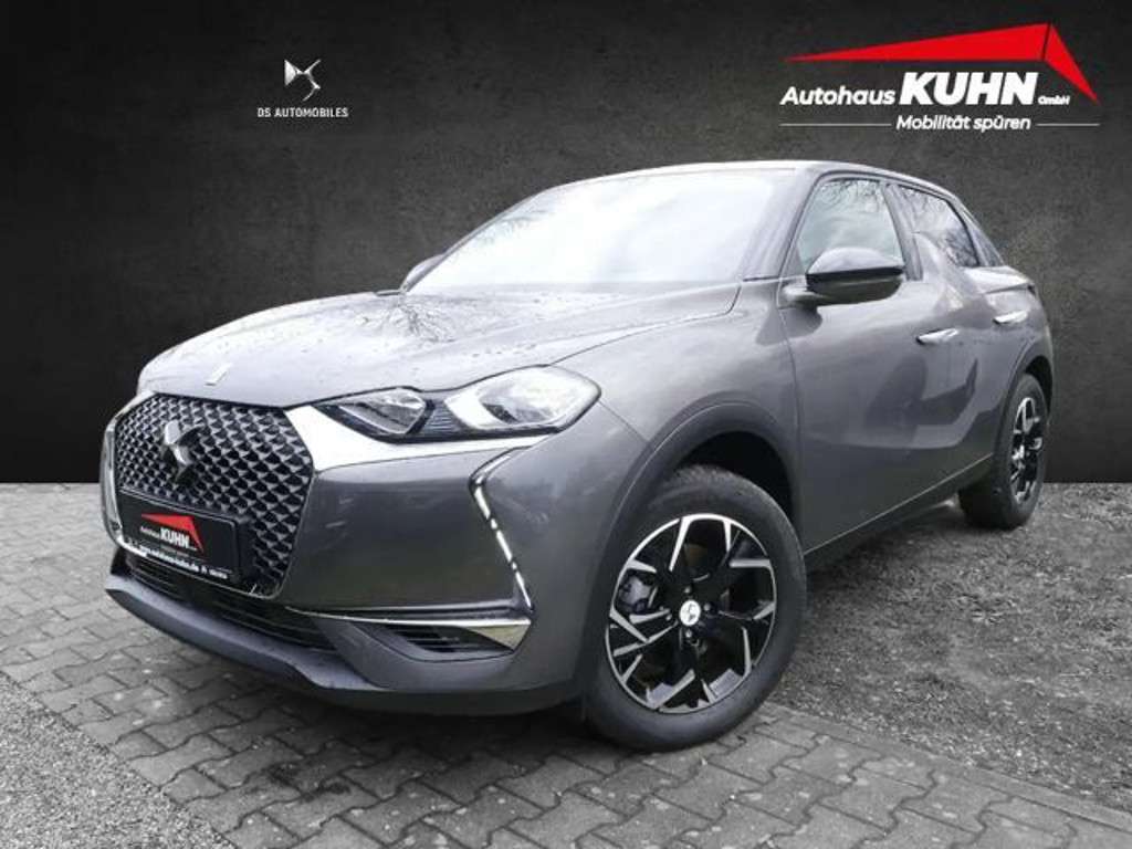DS DS 3 Crossback 2022 Elektrisch